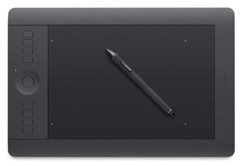 Logitech TK820 Vs Wacom Intuos Pen and Touch Tablet – Touchpad Grudge Match